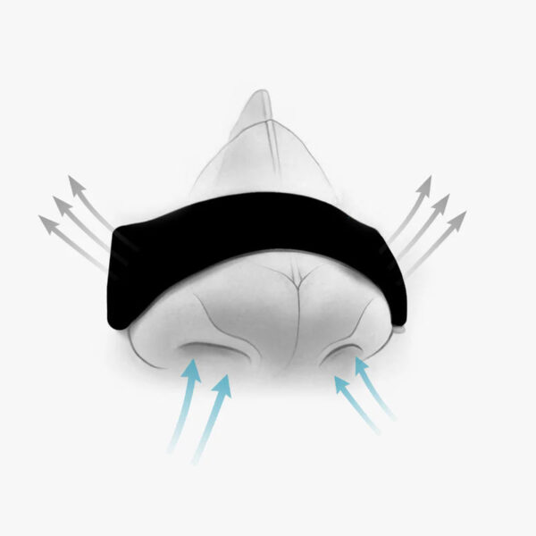 TAPE IT Bandes de nez de respiration améliorées - 30 pcs – Image 6